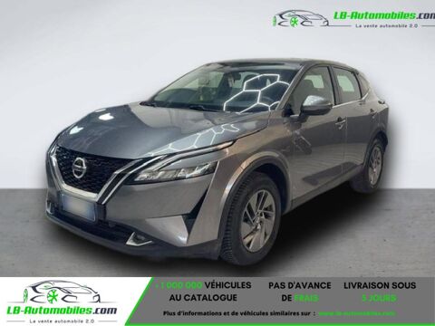 Nissan Qashqai Mild Hybrid 140 ch 2022 occasion Beaupuy 31850