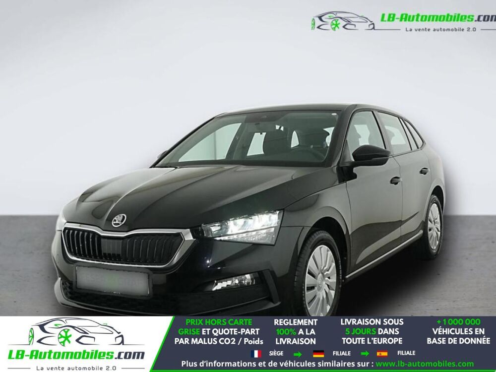 Scala 1.0 TSI 95 ch BVM 2022 occasion 31850 Beaupuy