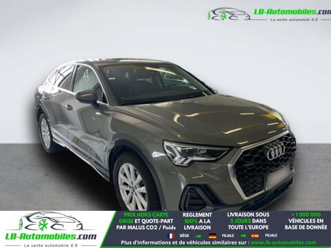 Q3 35 TDI 150 ch BVA 2022 occasion 31850 Beaupuy