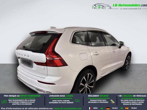 XC60 T8 AWD 310 ch + 145 ch BVA 2023 occasion 31850 Beaupuy