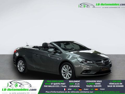 Cascada 1.4 Turbo 140 ch 2017 occasion 31850 Beaupuy