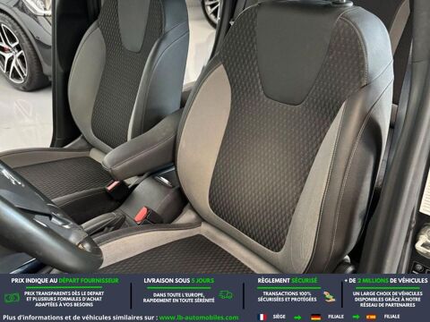 Crossland X 1.2 Turbo 110 ch BVA 2018 occasion 31850 Beaupuy