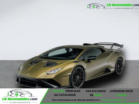 Annonce voiture Lamborghini Huracan 398800 €
