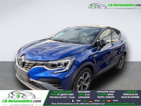 Renault Captur TCe 140 BVA 2022 occasion Beaupuy 31850