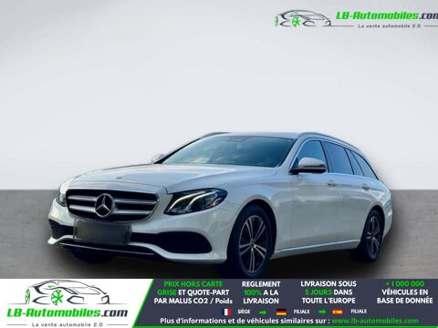 Classe E 200 BVA 2017 occasion 31850 Beaupuy