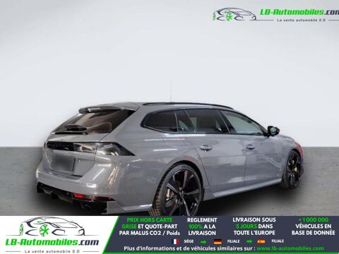 508 SW Hybrid4 360 e-BVA 2024 occasion 31850 Beaupuy