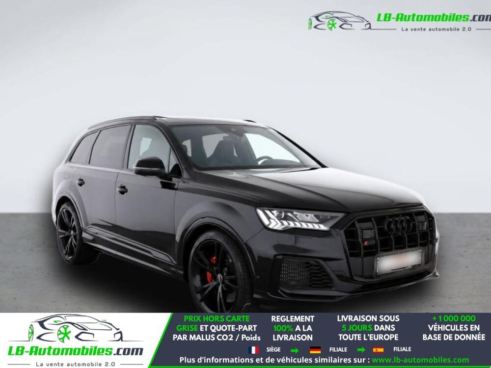 SQ7 TFSI 507ch BVA Quattro 7pl 2024 occasion 31850 Beaupuy