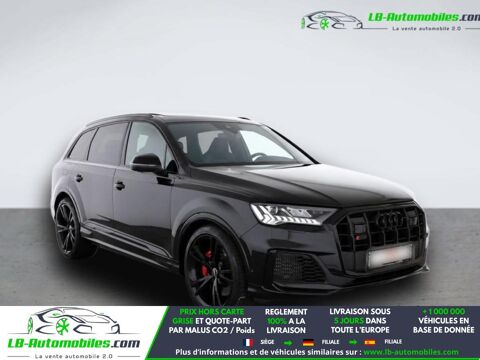 Annonce voiture Audi SQ7 91380 €