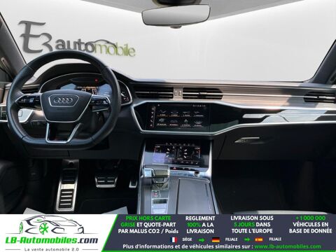 RS7 V8 4.0 TFSI 605 BVA 2021 occasion 31850 Beaupuy
