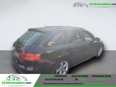 Audi A4 2,0 TFSI 211 2011 occasion Beaupuy 31850