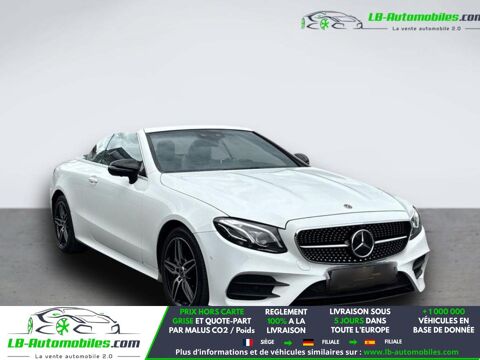 Mercedes Classe E 450 AMG 4MATIC 2019 occasion Beaupuy 31850