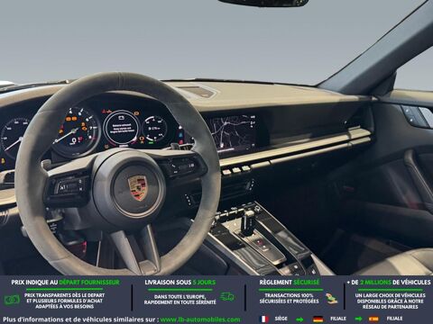 911 3.0i 385 PDK 2024 occasion 31850 Beaupuy