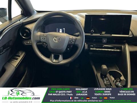 C-HR Hybride 140 2025 occasion 31850 Beaupuy