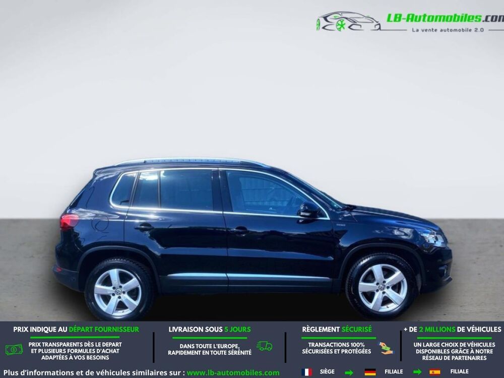 Tiguan 1.4 TSI 150 BMT BVA 2016 occasion 31850 Beaupuy