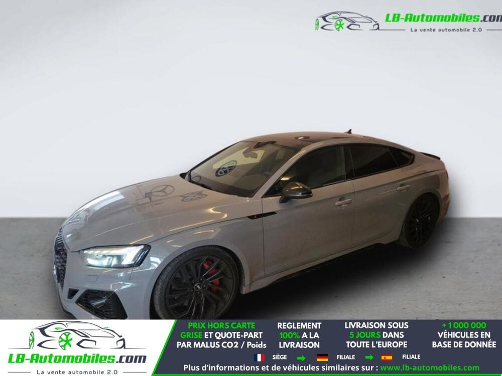 RS5 V6 2.9 TFSi 450 BVA Quattro 2021 occasion 31850 Beaupuy