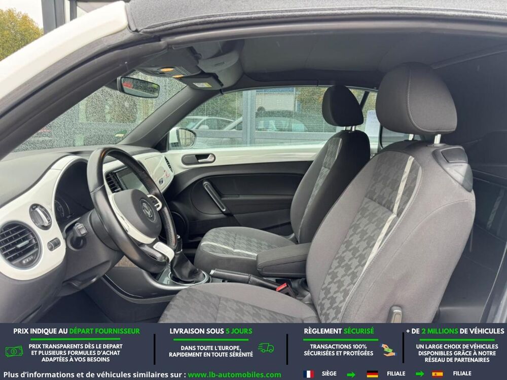 Beetle 2018 occasion 31850 Beaupuy