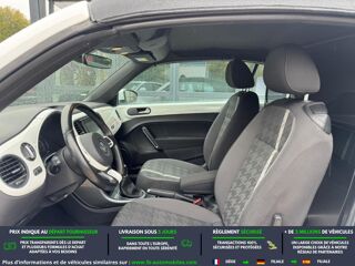 Beetle 2018 occasion 31850 Beaupuy