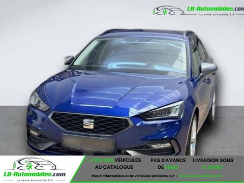 Cupra Leon e-Hybrid 204 BVA 2021 occasion Beaupuy 31850