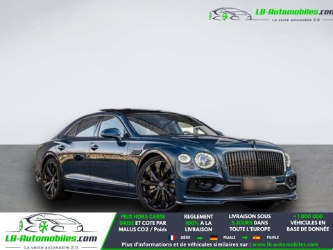 Bentley Flying Spur V8 4.0 550ch BVA 2021 occasion Beaupuy 31850