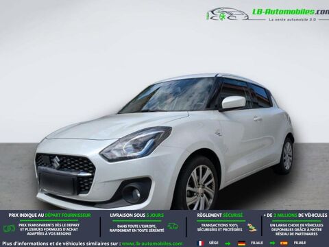 Suzuki Swift 1.2 Dualjet Hybrid BVM 83 ch 2024 occasion Beaupuy 31850