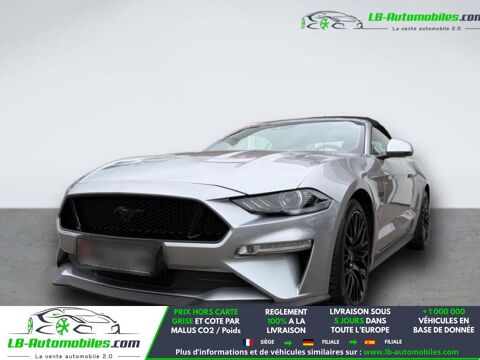 Ford Mustang 5.0 450ch BVM 2020 occasion Beaupuy 31850