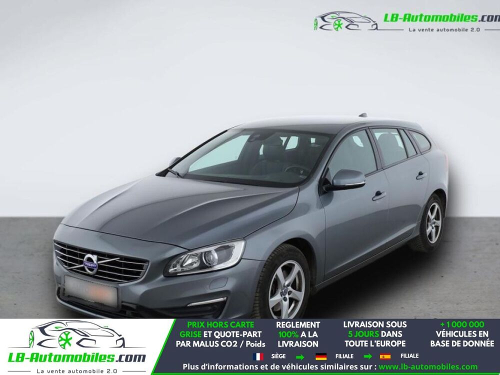 V60 T4 190 ch BVA 2017 occasion 31850 Beaupuy