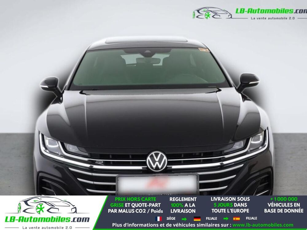 Arteon 2.0 TDI 200 BVA 4MOTION 2023 occasion 31850 Beaupuy