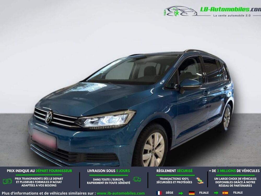 Touran 1.5 TSI EVO 150 BVA 7pl 2020 occasion 31850 Beaupuy