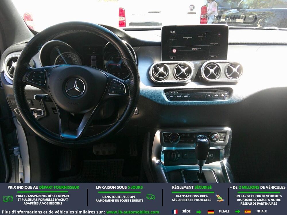 Classe X 250D BVA 2020 occasion 31850 Beaupuy