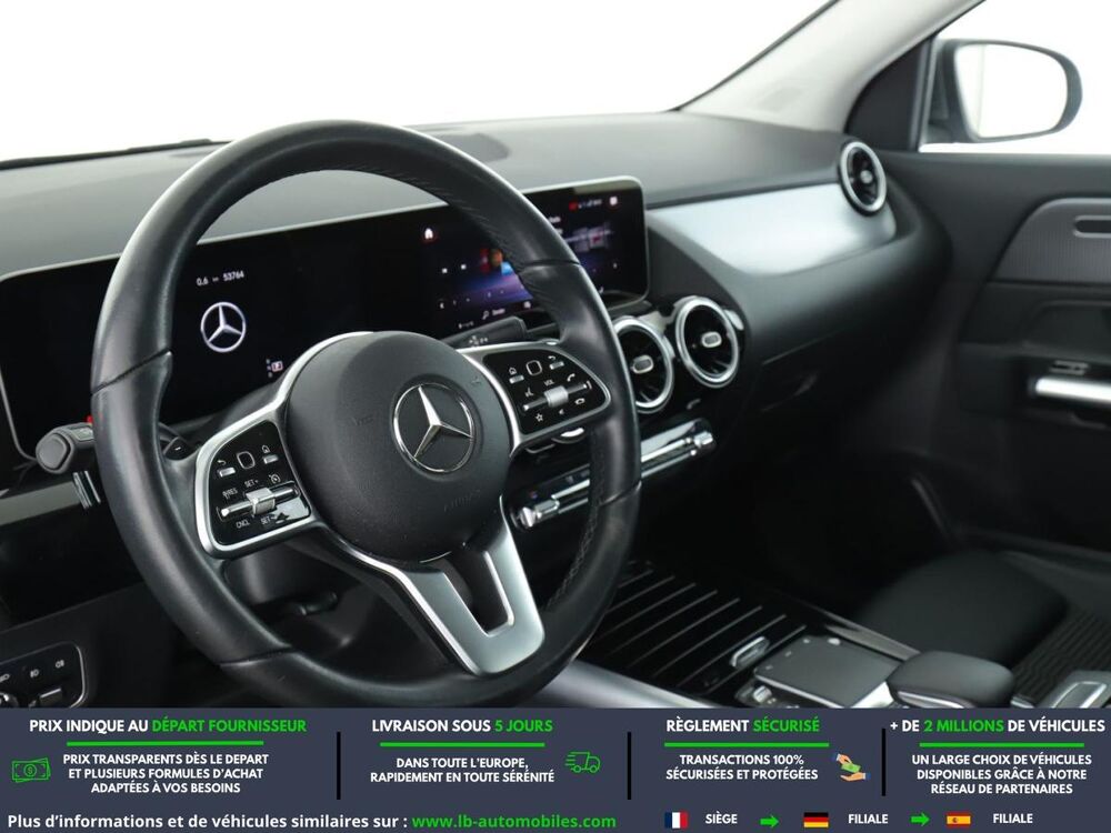 Classe GLA 200 BVA 2020 occasion 31850 Beaupuy