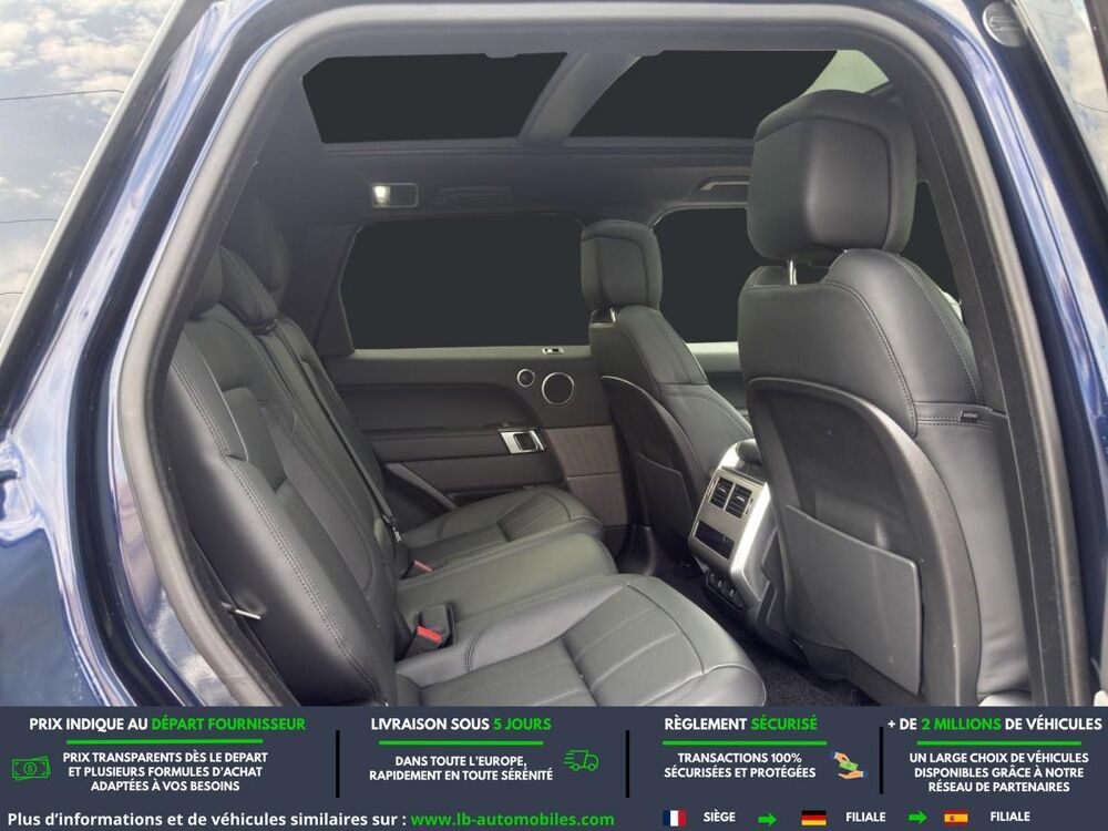 Range Rover D250 AWD 3.0D i6 2022 occasion 31850 Beaupuy