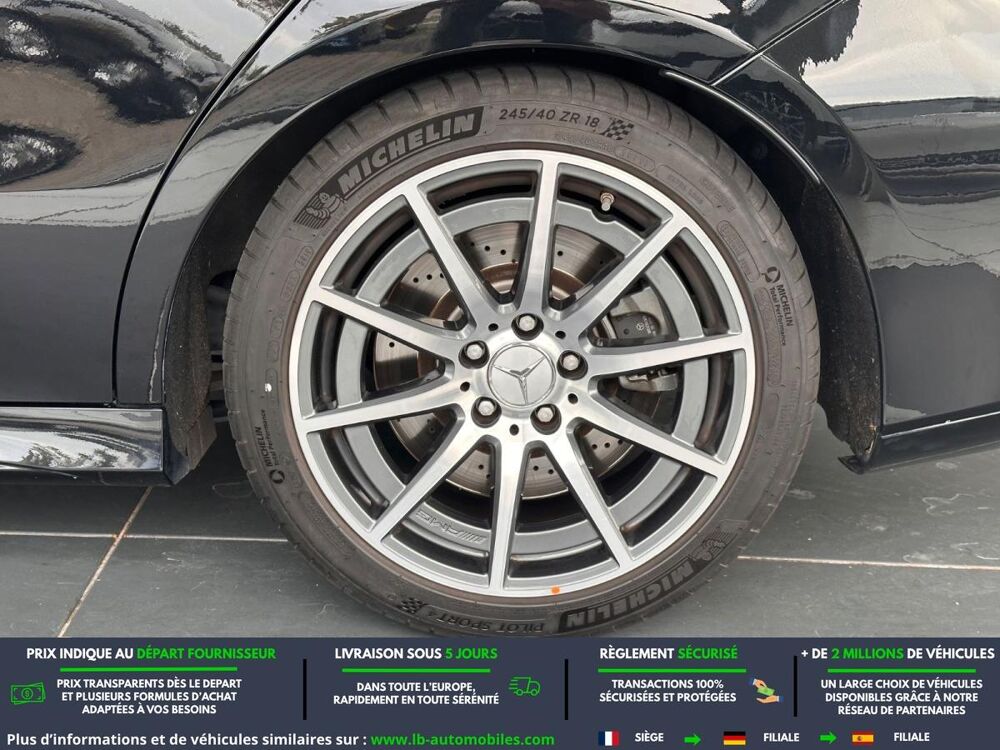 Classe CLA 45 S AMG BVA AMG 4Matic+ 2020 occasion 31850 Beaupuy
