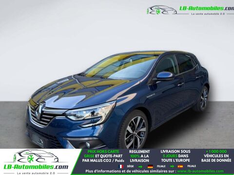 Megane IV TCe 160 BVM 2018 occasion 31850 Beaupuy