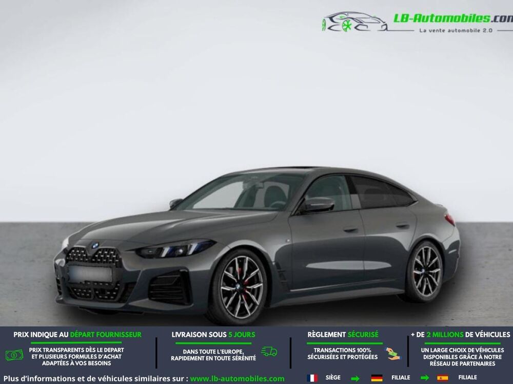 S&eacute;rie 4 430d xDrive 286 ch BVA 2025 occasion 31850 Beaupuy