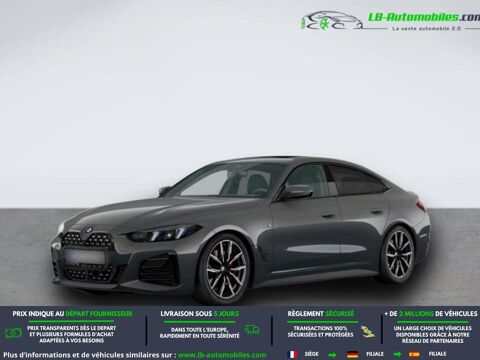 Annonce voiture BMW Série 4 55270 €