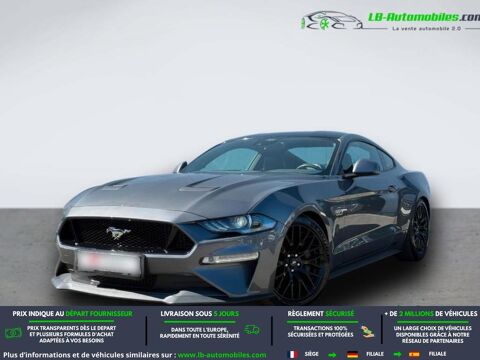 Annonce voiture Ford Mustang 43990 €