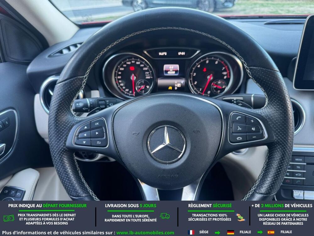 Classe GLA 200 BVA 2019 occasion 31850 Beaupuy