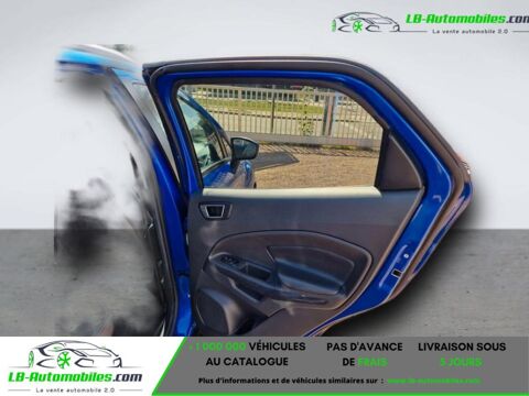 Ford Ecosport 1.5 Ti-VCT 112 BVA 2016 occasion Beaupuy 31850