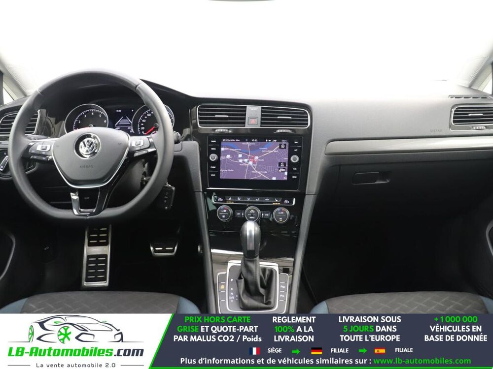 Golf 1.5 TSI 150 BVA 2019 occasion 31850 Beaupuy