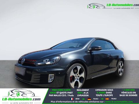 Golf 2.0 TSI 210 2013 occasion 31850 Beaupuy
