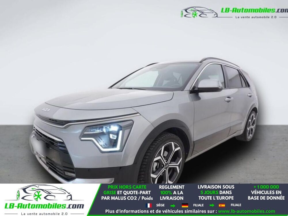 Niro 1.6 GDi 141 ch HEV BVA 2023 occasion 31850 Beaupuy