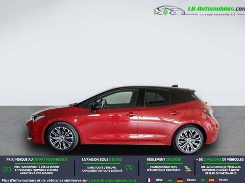Toyota Corolla Hybride 122h BVA 2020 occasion Beaupuy 31850