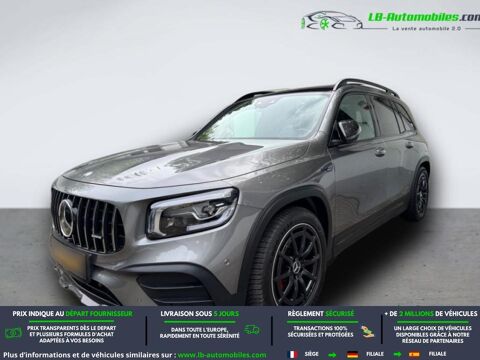 GLB 35 AMG BVA 4Matic 2022 occasion 31850 Beaupuy