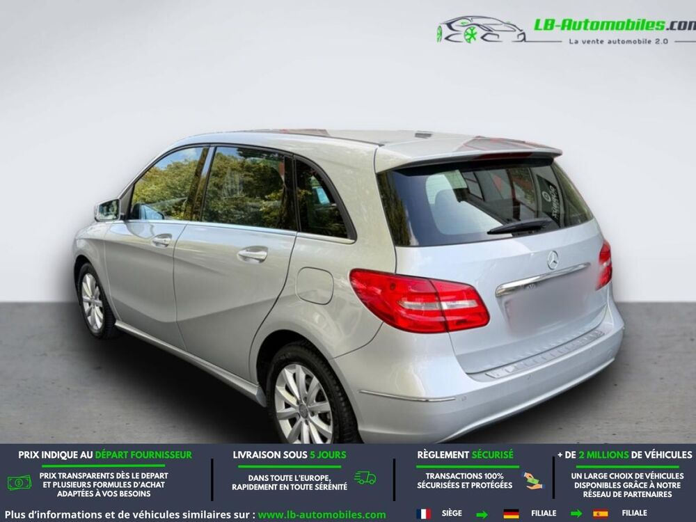 Classe B 200 BVA 2014 occasion 31850 Beaupuy