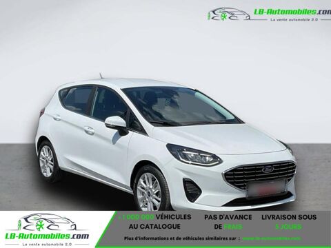 Ford Fiesta 1.0 EcoBoost 125 ch mHEV BVA 2022 occasion Beaupuy 31850