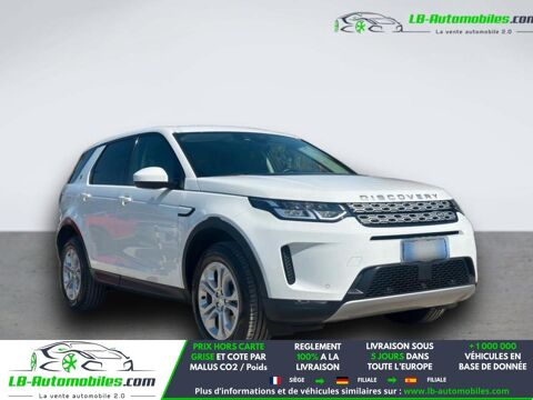 Land-Rover Discovery sport P300e PHEV AWD BVA 2021 occasion Beaupuy 31850