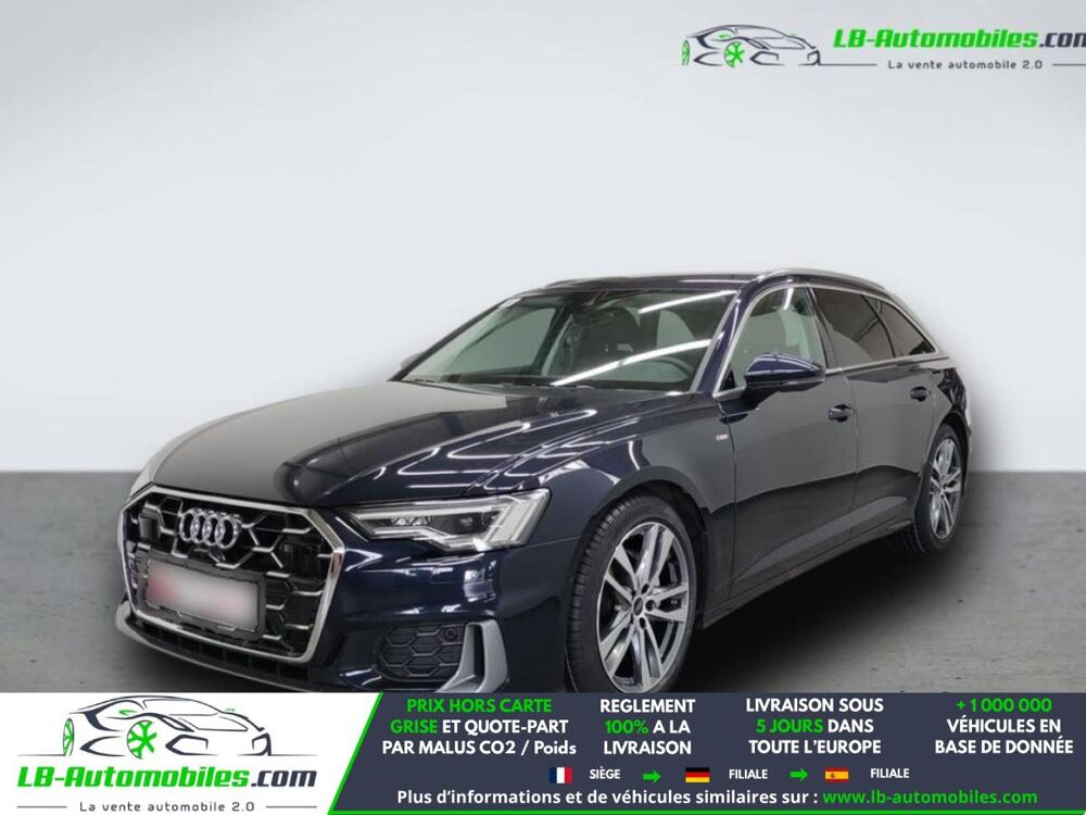 A6 TDI 204 ch 2025 occasion 31850 Beaupuy