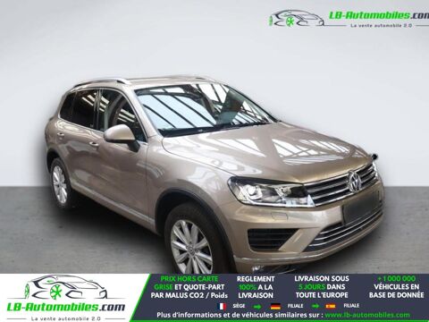 Touareg 3.0 V6 TDI 262 BVA 4Motion 2016 occasion 31850 Beaupuy