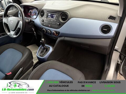 i10 1.0 66 BVA 2016 occasion 31850 Beaupuy