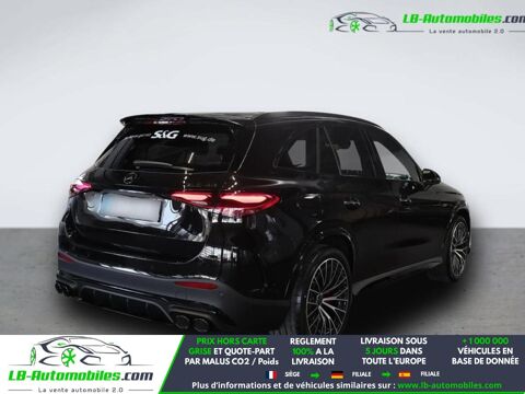 Classe GLC 43 AMG BVA 4Matic 2026 occasion 31850 Beaupuy